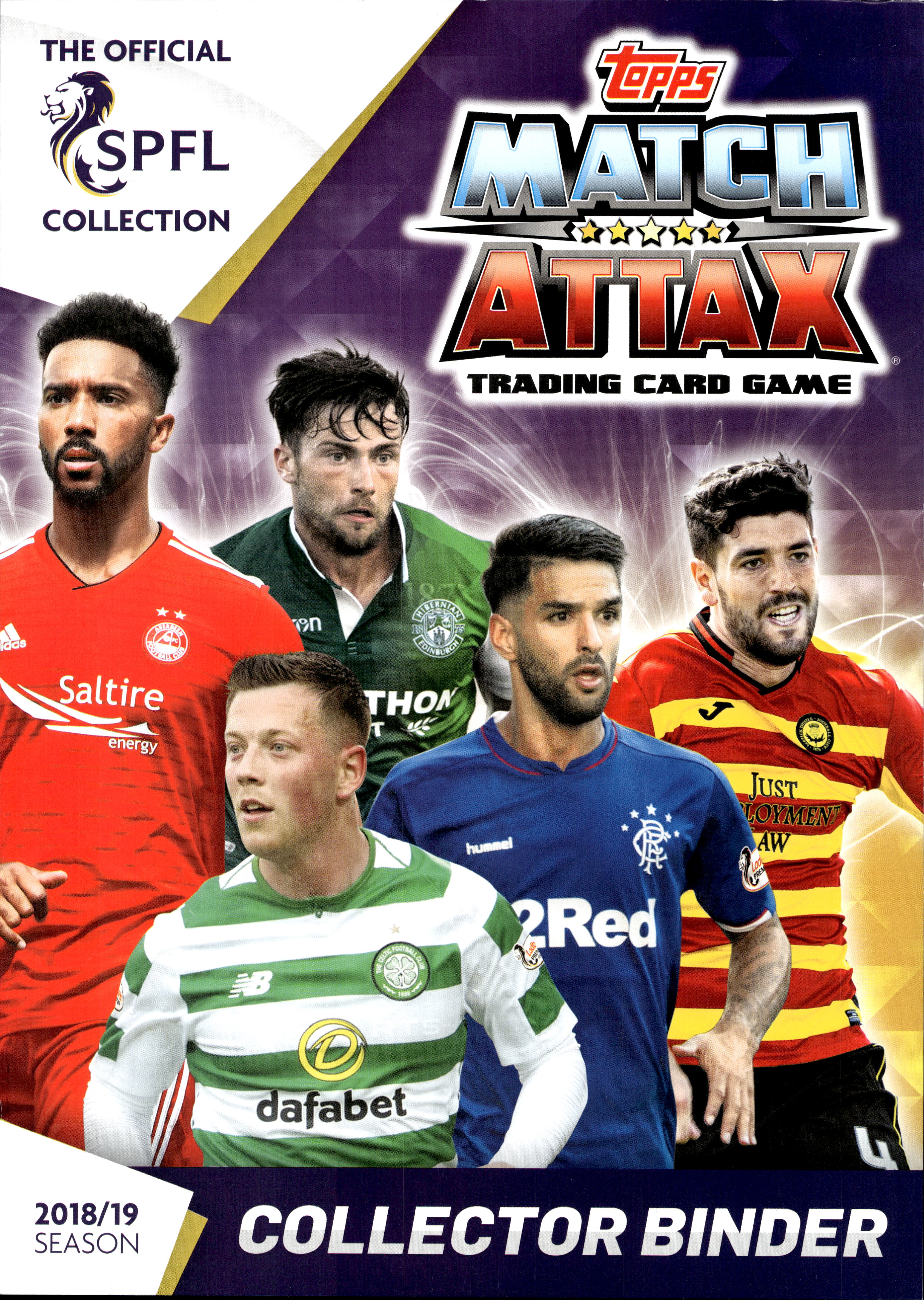 SPFL 2019